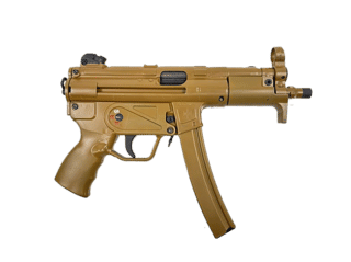 MAC 5K 9mm Luger Semi-Auto Pistol - Flat Dark Earth - 5.8" - 30 Round